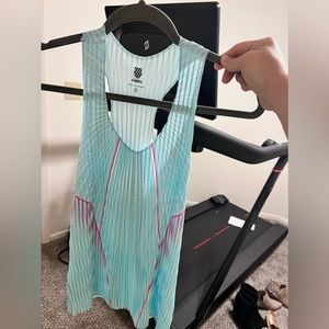 Lucky in Love Kswiss Tank